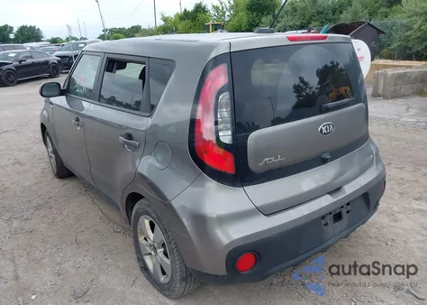 2019 Kia Soul z USA, uszkodzony, nr VIN KNDJN2A23K7656026
